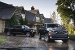 Dodge Ram 1500 Limited Tungsten Edition Crew Cab 2017 года